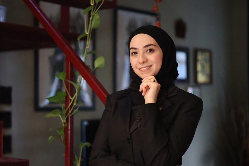 Portrait of Abara Mechmechia