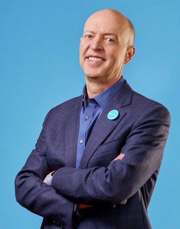 Portrait of Eric Mensah