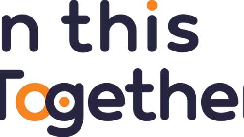 In this Together Logo 2 DARK