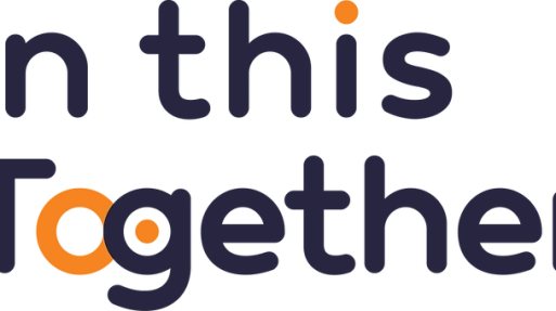 In this Together Logo 2 DARK